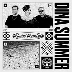Dina Summer - Rimini Remixes (2023)