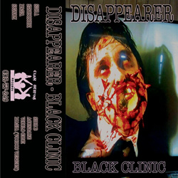 Disappearer - Black Clinic (2023)