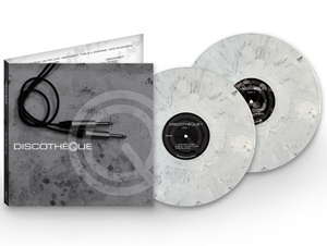 Discothèque - DISCOTHÈQUE 2X DOUBLE EP (2023)