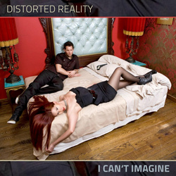 Distorted Reality - I Can't Imagine (Single) (2023)