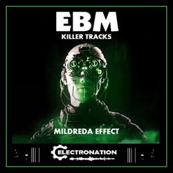 VA - ELECTRONATION: EBM KILLER TRACKS! (MILDREDA EFFECT) (2023)