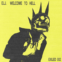 E.L.I. - Welcome to Hell (EP) (2023)