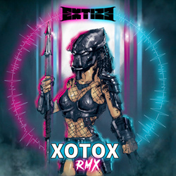 EXTIZE - Predator Dance (XOTOX Remix) (2023)