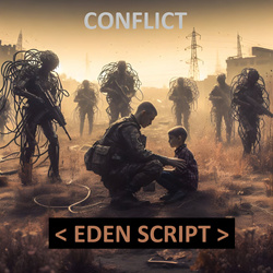 Eden Script - Conflict / Tension (Single) (2023)