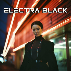Electra Black - New Adventure (EP) (2023)