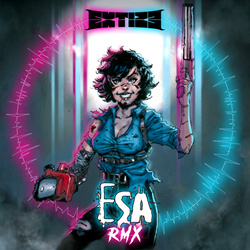 Extize - BoomStick (ESA Remix) (2023)