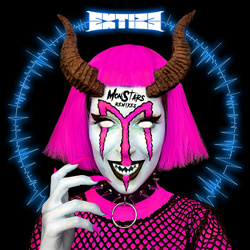 Extize - MonStars Remixes (ALBUM) (2023)