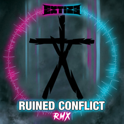Extize - The Coffin Rock Witch (RUINED CONFLICT Remix) (2023)