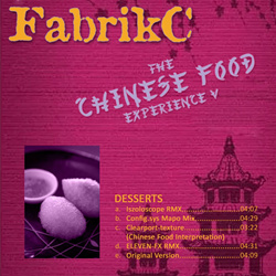 FabrikC - The Chinese Food Experience 05 (EP) (2023)