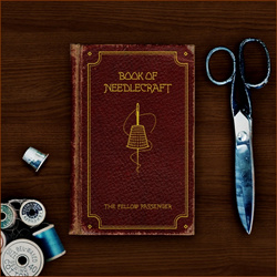 Fellow Passenger - Book Of Needlecraft (2023)