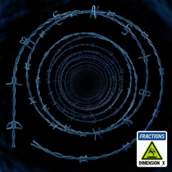 Fractions - Dimension X (EP) (2023)