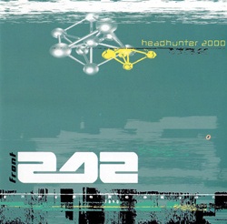 Front 242 - Headhunter 2000 (2CD) (1998)