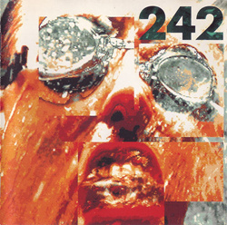 Front 242 - Tyranny For You (Japan, 14-tracks edition) (1991)