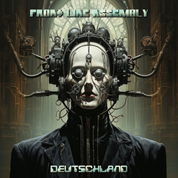 Front Line Assembly - Deutschland (Rammstein Cover) (2023)