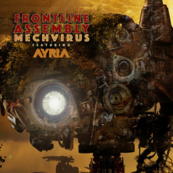 Front Line Assembly - Mechvirus (Remix) (2023)