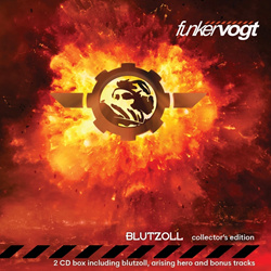 Funker Vogt - Blutzoll (Collector's Edition) (2CD) (2023)