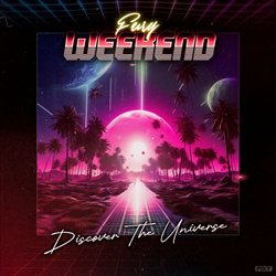 Fury Weekend - Discover The Universe (Single) (2023)