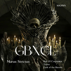 GBxCL - Murus Strictus (EP) (2023)
