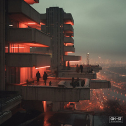 Gauthier - Dawn in Paris (EP) (2023)