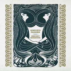 Genevieve Pasquier - Indecent Behaviour (EP) (2023)