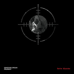 Genocide Organ, Prurient - Carte Blanche (2023)