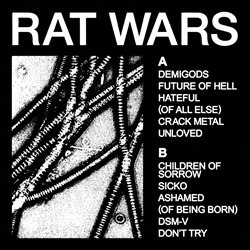 HEALTH - RAT WARS (2023)