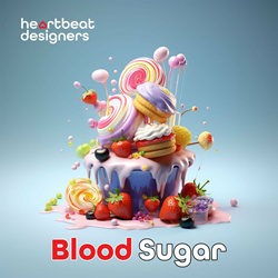 HEARTBEAT DESIGNERS - Blood Sugar (EP) (2023)