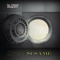 HEARTBEAT DESIGNERS - Open Sesame (2023)