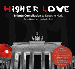 VA - Higher Love - Tribute Compilation to Depeche Mode, Dave Gahan & Martin L. Gore (2CD) (2023)