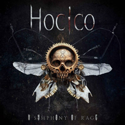 Hocico - A Symphony Of Rage (Single) (2023)