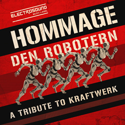 VA - Hommage Den Robotern (A Tribute To Kraftwerk) (2020)