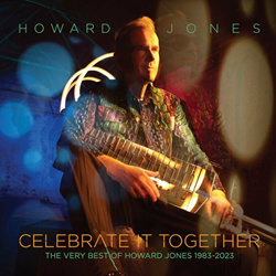 Howard Jones - Celebrate It Together: The Very Best Of Howard Jones 1983-2023 (4CD) (2023)