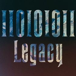 IIOIOIOII - Legacy (Single) (2023)