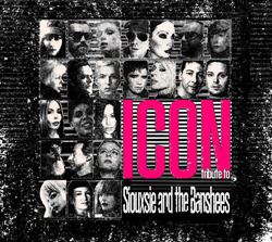 VA - Icon - Tribute to Siouxsie and the Banshees (2022)