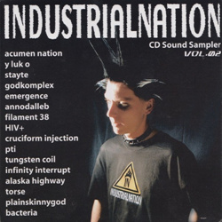 VA - Industrialnation Vol.02 (2004)