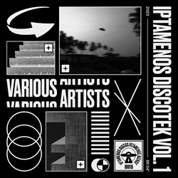 VA - Iptamenos Discotek Vol. 1 (2023)