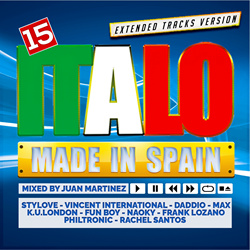 VA - Italo Made in Spain 15 (2CD) (2022)