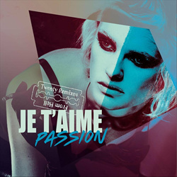 JE T'AIME - Passion (2023)