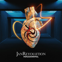 JanRevolution - Herzdenkmal (EP) (2023)