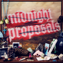 Jennifer Touch - Midnight Proposals (2023)