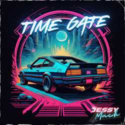 Jessy Mach - Time gate (2023)