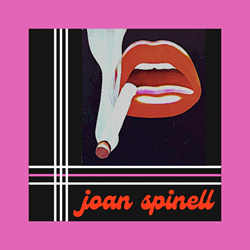 Joan Spinell - 2AM Devotional / A Lonely Persona (Single) (2023)