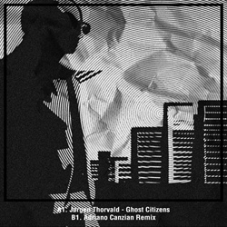Jørgen Thorvald - Ghost Citizen (EP) (2023)