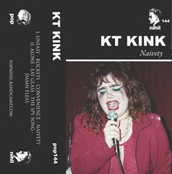 KT Kink - Naivety (2023)