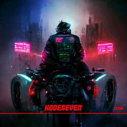 Kodeseven - Kodeseven (2023)