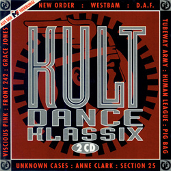 VA - Kult Dance Klassix (2CD) (1992)