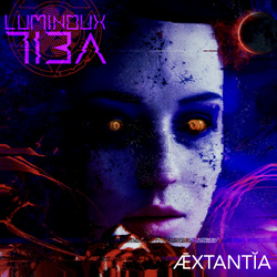 LUMINOUX VEIL - ǢXTANTĬA (EP) (2023)