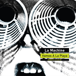 La Machine - Vamos A La Playa E​.​P. (mini​-​album) (2023)