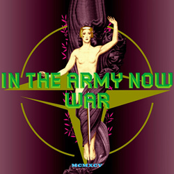 Laibach - In The Army Now / War (EP) (2023)