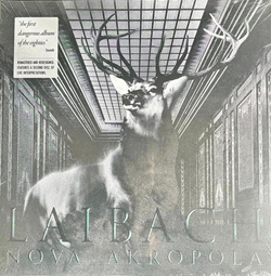 Laibach - Nova Akropola (Expanded Edition) (2LP) (2023)